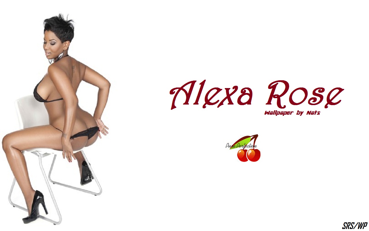 Download High quality Alexa Rose wallpaper / Celebrities Female / 1280x800