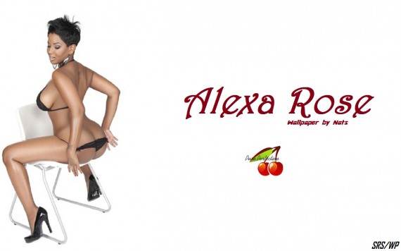 Free Send to Mobile Phone Alexa Rose Celebrities Female wallpaper num.2