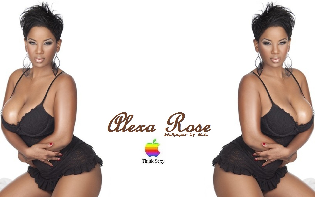 Download HQ Alexa Rose wallpaper / Celebrities Female / 1280x800