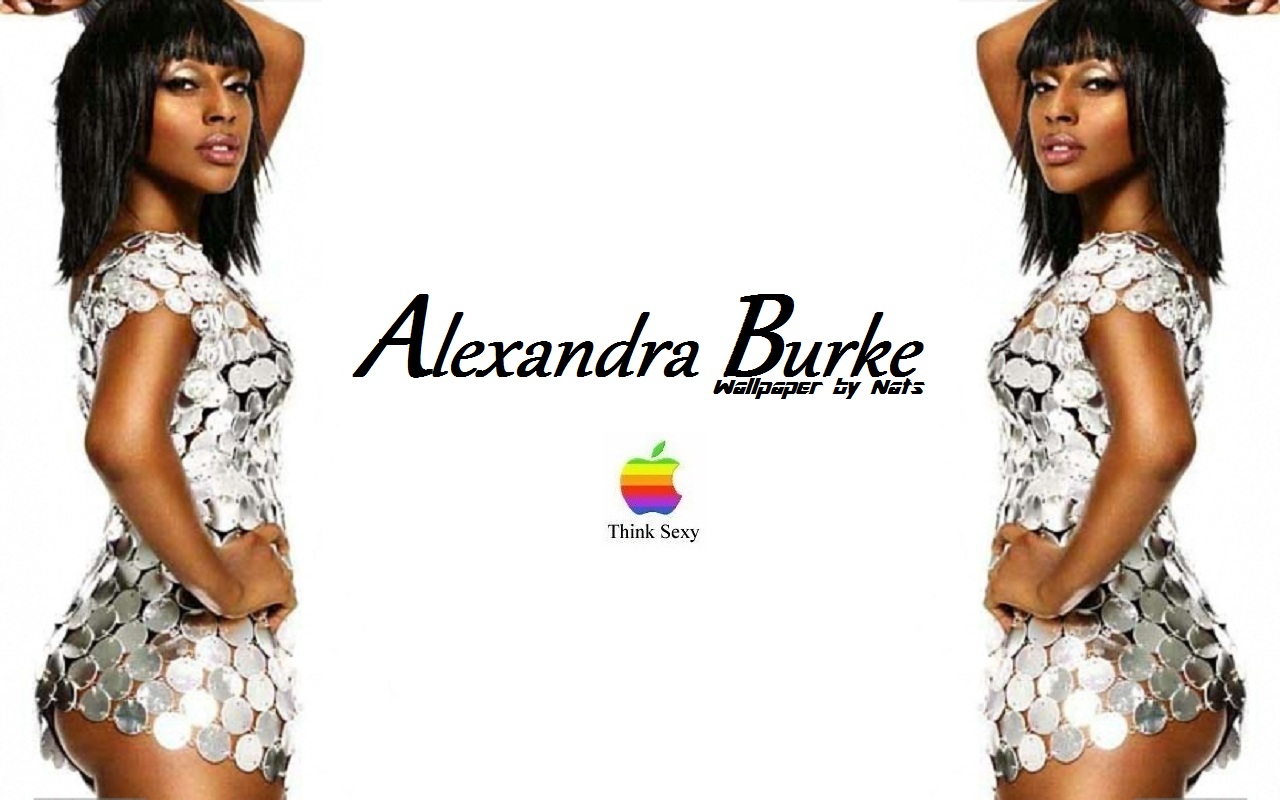 Download High quality Alexandra Burke wallpaper / Celebrities Female / 1280x800