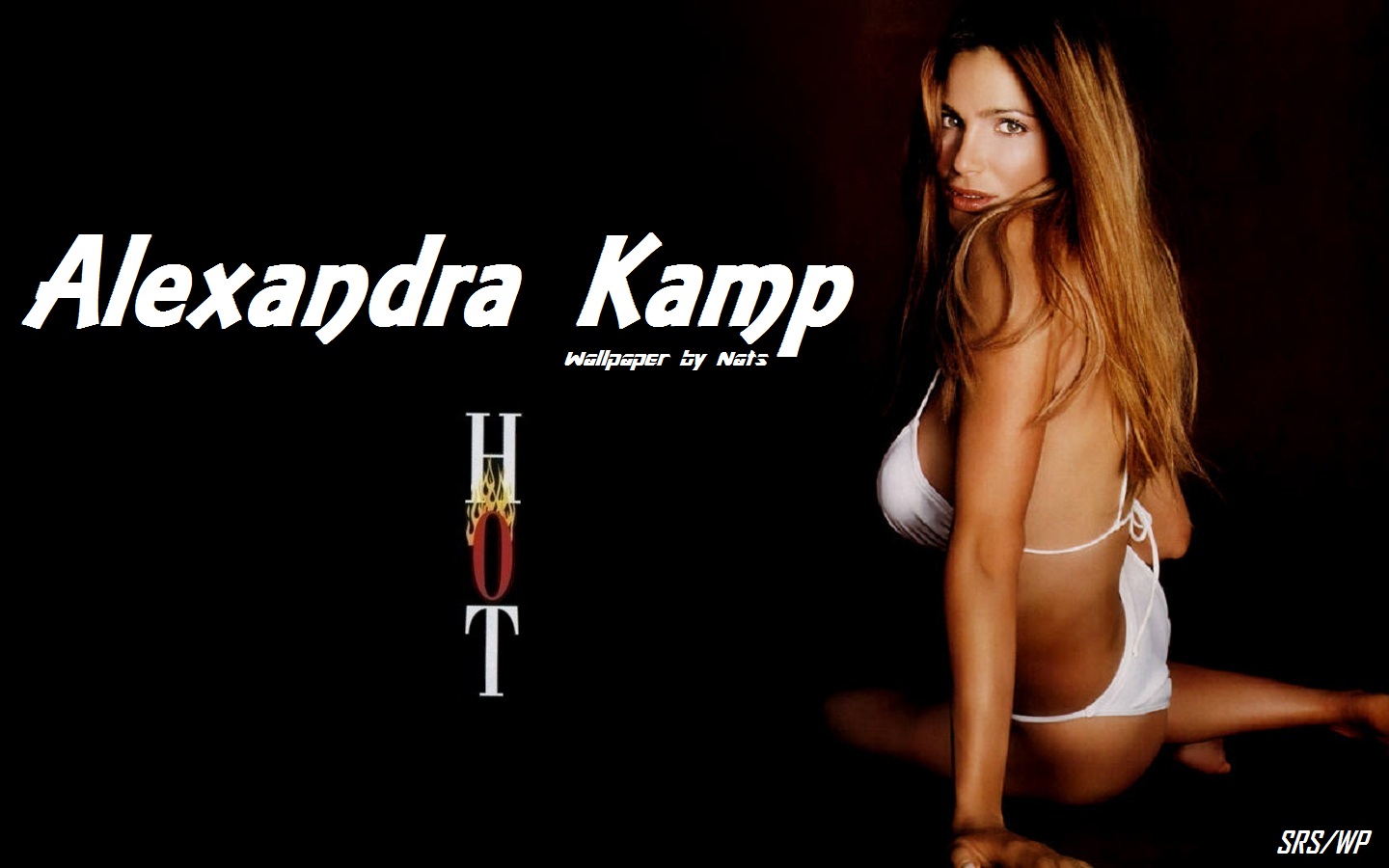 Download High quality Alexandra Kamp wallpaper / Celebrities Female / 1440x900