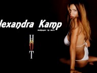 Download Alexandra Kamp / Celebrities Female