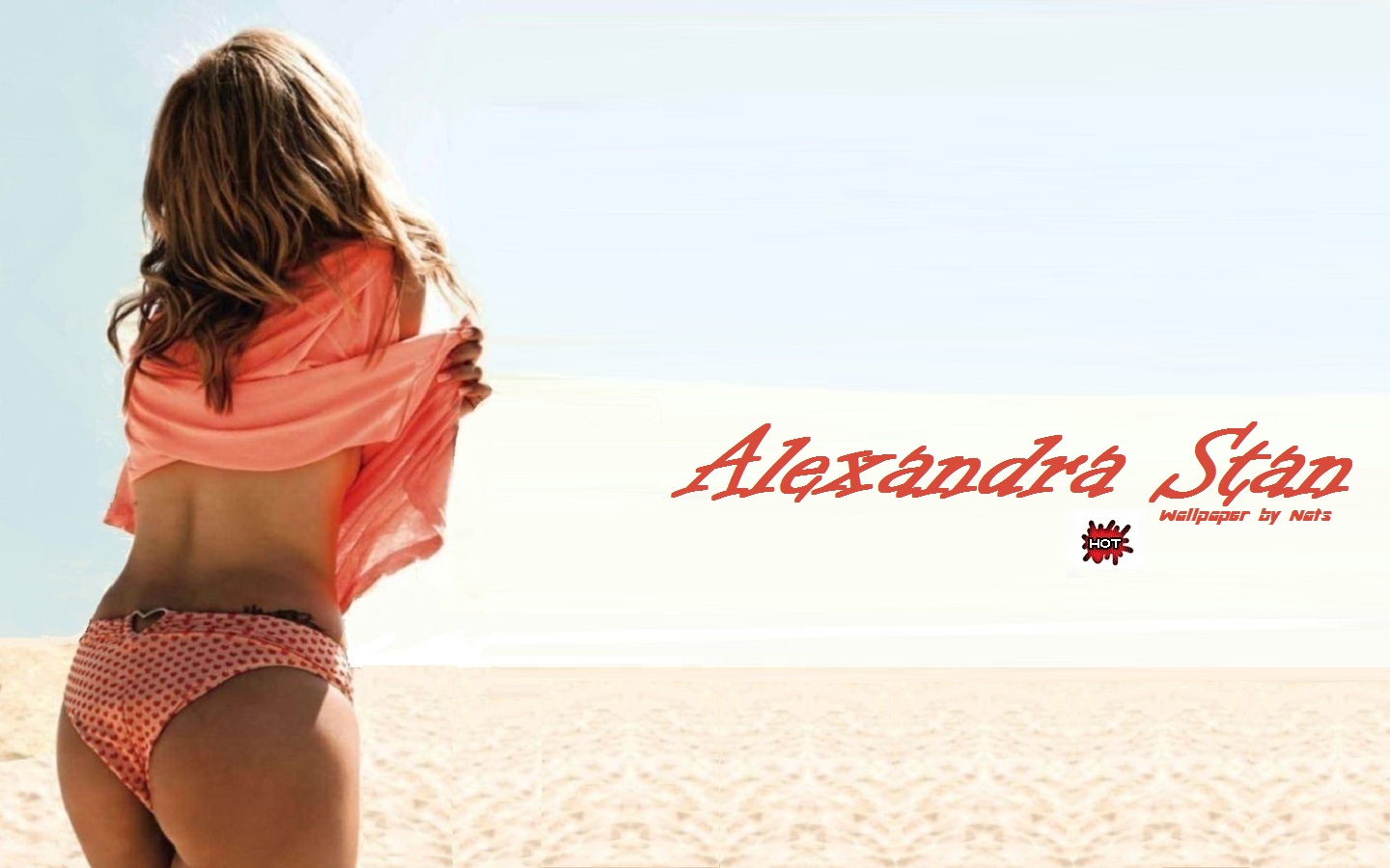 Download HQ Alexandra Stan wallpaper / Celebrities Female / 1440x900