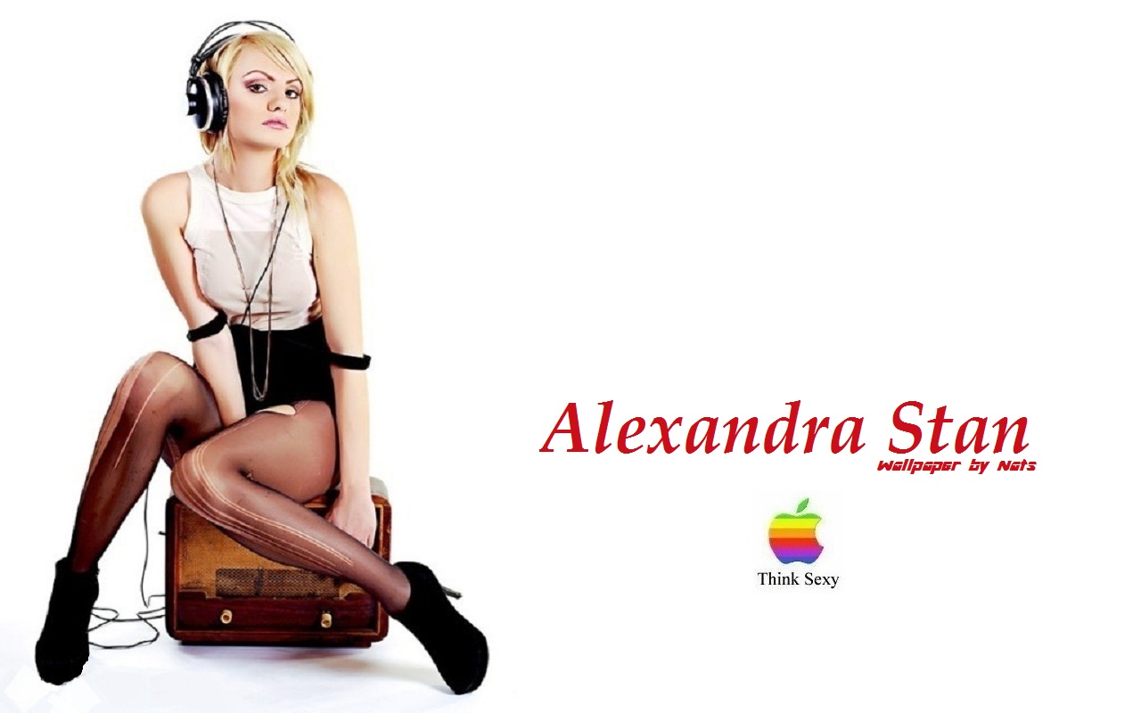 Download full size Alexandra Stan wallpaper / Celebrities Female / 1280x800