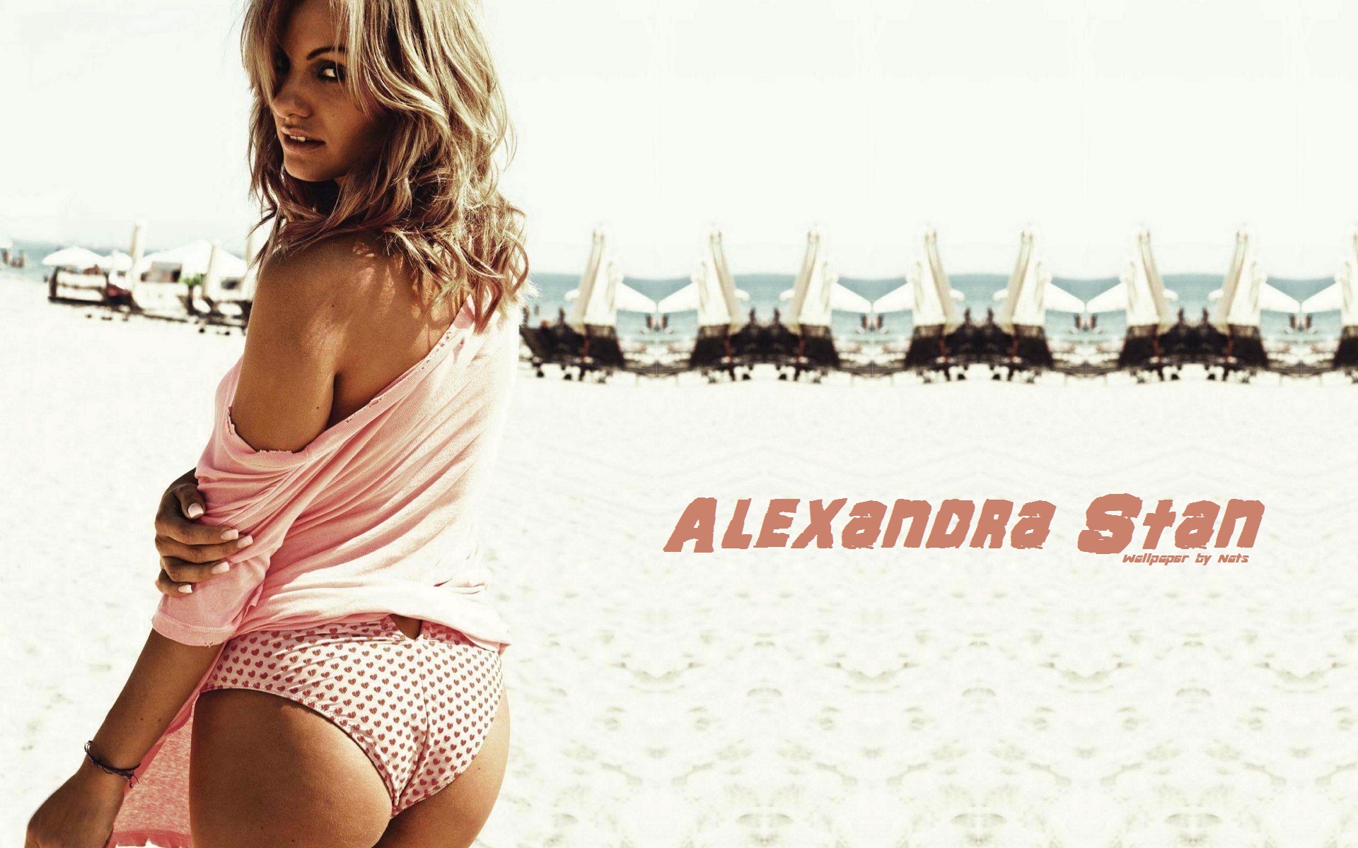 Download full size Alexandra Stan wallpaper / Celebrities Female / 1920x1200