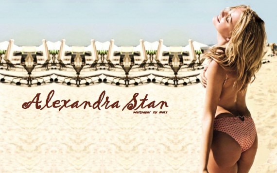 Free Send to Mobile Phone Alexandra Stan Celebrities Female wallpaper num.27