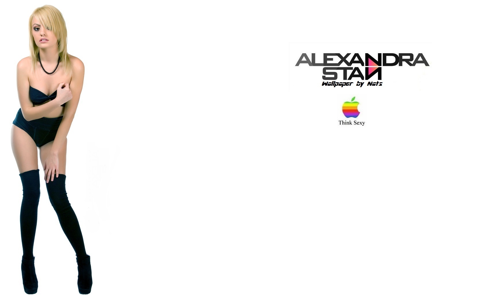 Download full size Alexandra Stan wallpaper / Celebrities Female / 1680x1050