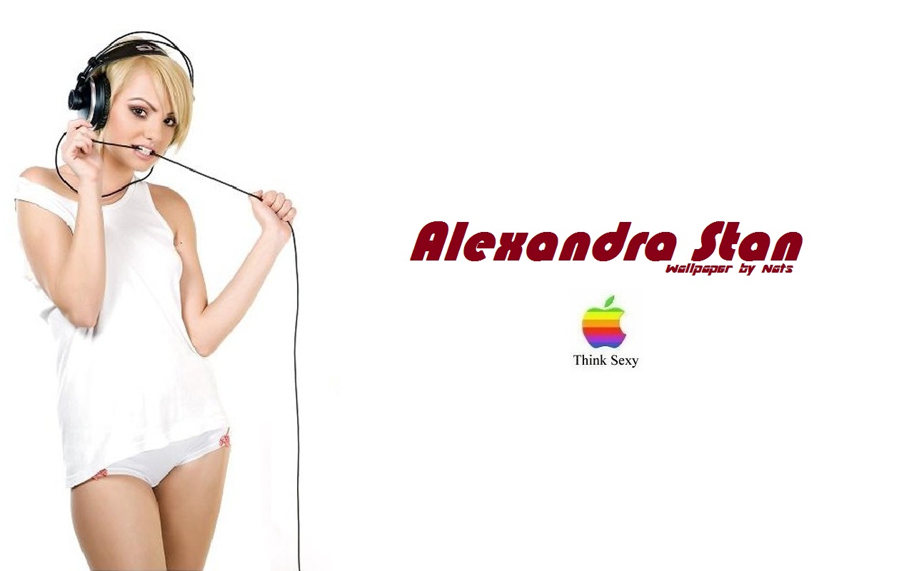 Download HQ Alexandra Stan wallpaper / Celebrities Female / 1280x800