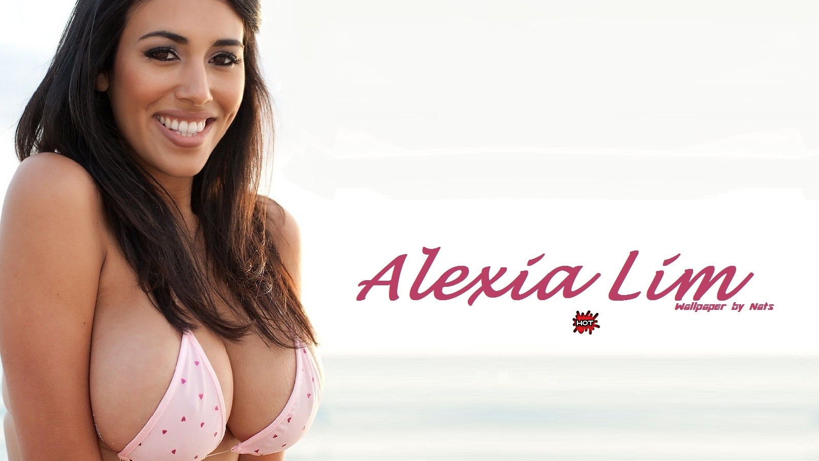 Download full size Alexia Lim wallpaper / Celebrities Female / 1600x900