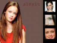 Download Alexis Bledel / Celebrities Female