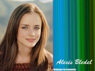 Download Alexis Bledel / Celebrities Female