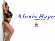 Alexis Hayes / Celebrities Female