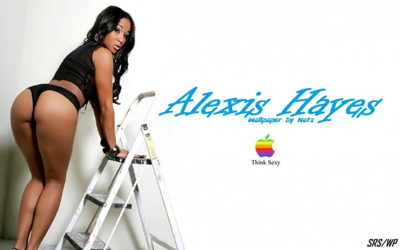 Free Send to Mobile Phone Alexis Hayes Celebrities Female wallpaper num.6