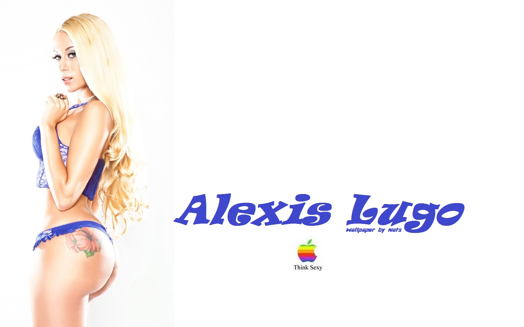 Download HQ Alexis Lugo wallpaper / Celebrities Female / 1680x1050