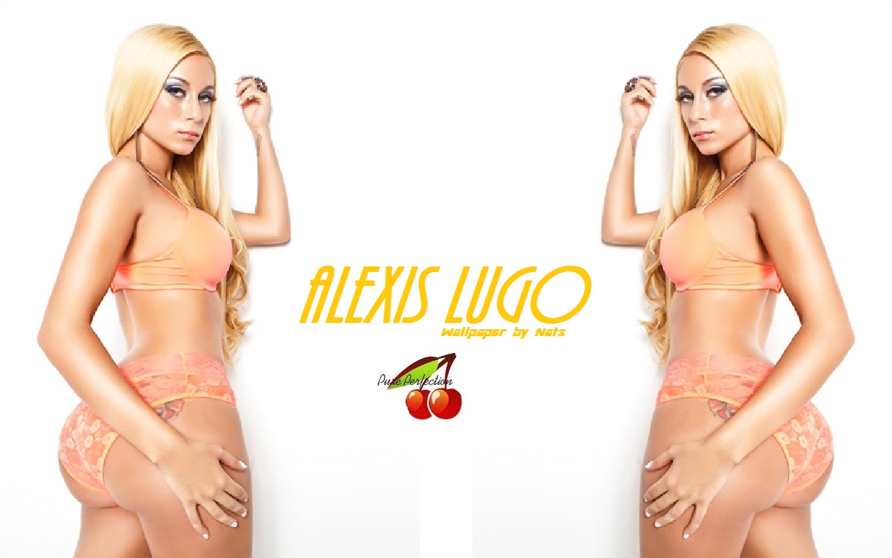 Download High quality Alexis Lugo wallpaper / Celebrities Female / 1280x800