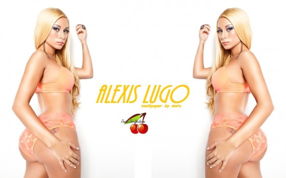 Free Send to Mobile Phone Alexis Lugo Celebrities Female wallpaper num.10