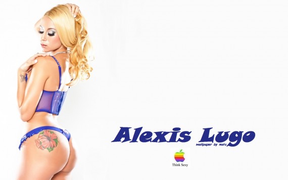 Free Send to Mobile Phone Alexis Lugo Celebrities Female wallpaper num.9