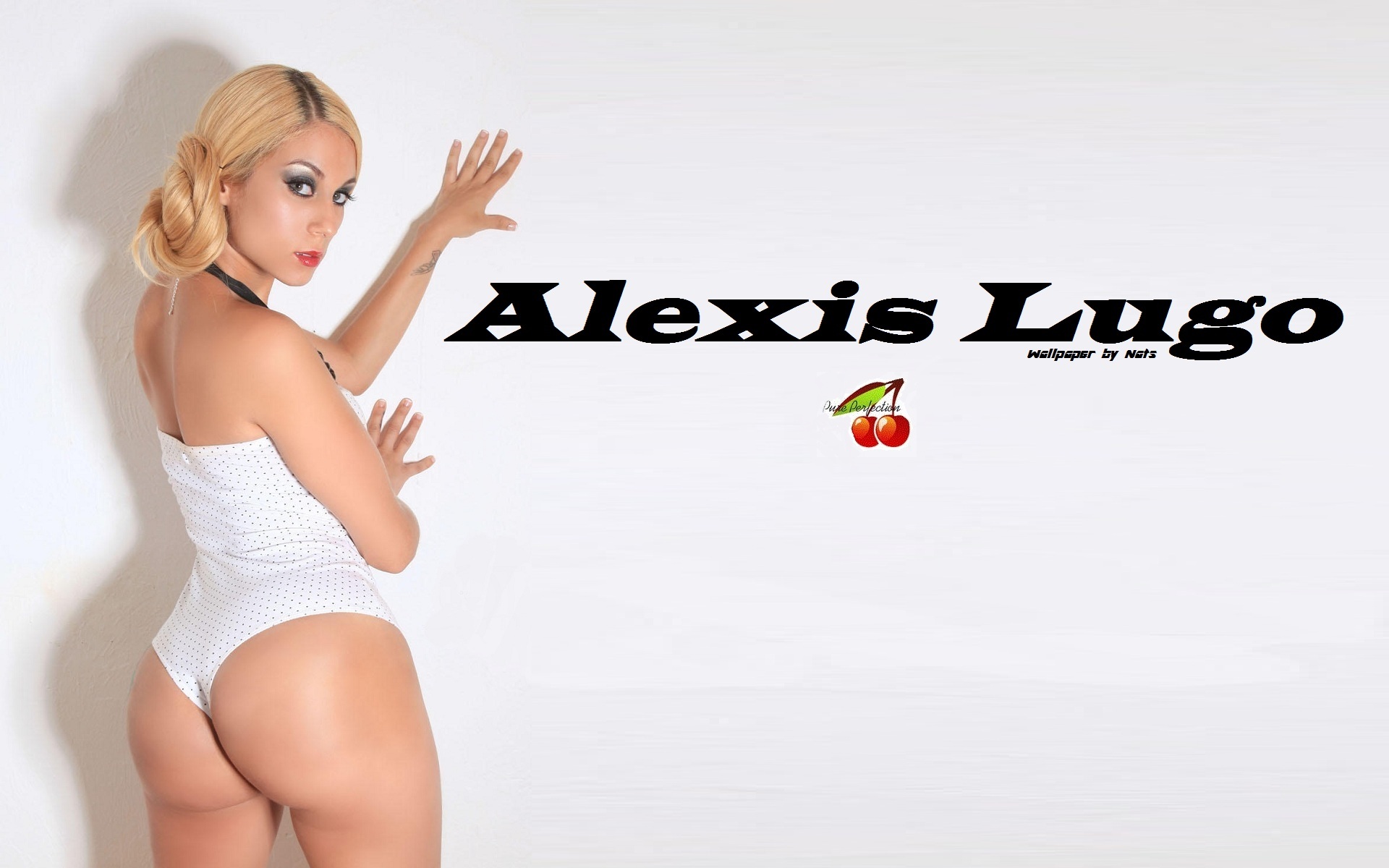 Download HQ Alexis Lugo wallpaper / Celebrities Female / 1920x1200