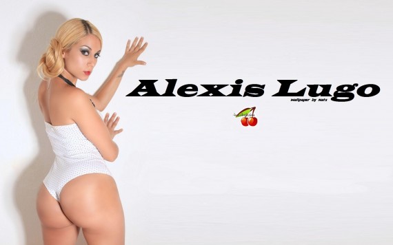Free Send to Mobile Phone Alexis Lugo Celebrities Female wallpaper num.2