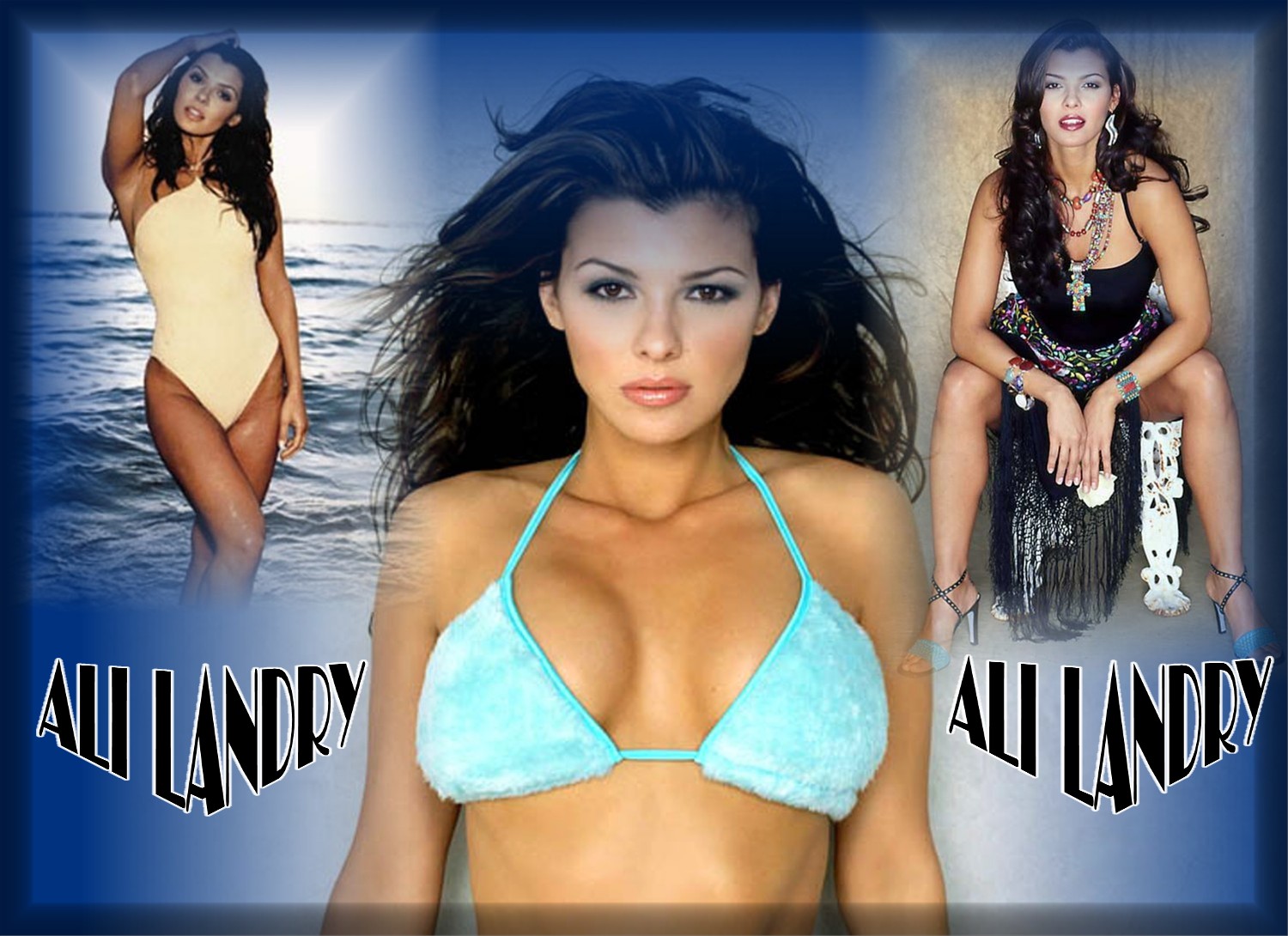 Download HQ Ali Landry wallpaper / Celebrities Female / 1500x1090