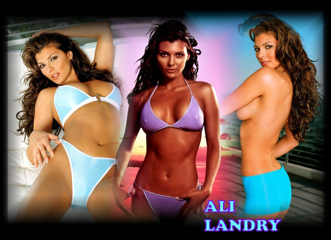 Download full size Ali Landry wallpaper / Celebrities Female / 1280x930