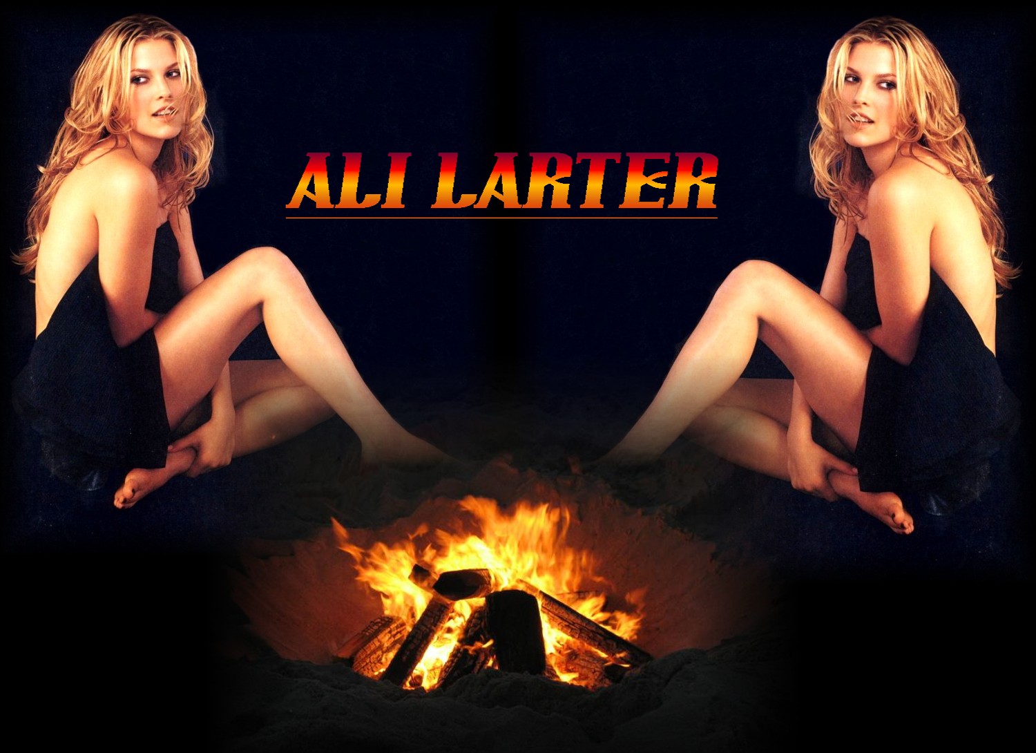 Download High quality Ali Larter wallpaper / Celebrities Female / 1500x1090