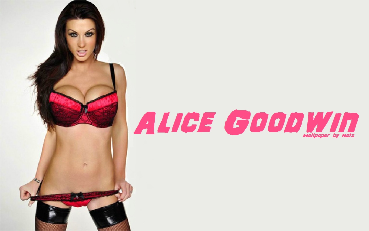 Download HQ Alice Goodwin wallpaper / Celebrities Female / 1280x800