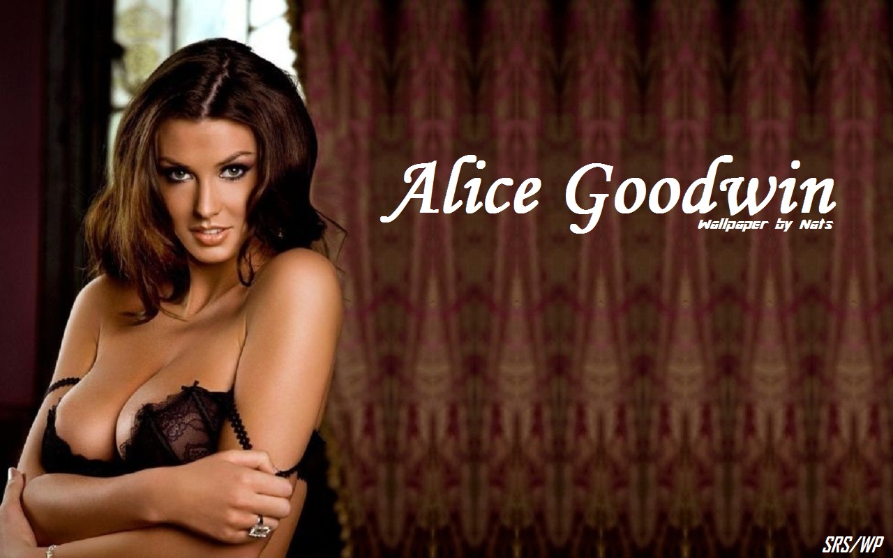 Download High quality Alice Goodwin wallpaper / Celebrities Female / 1280x800