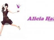 Download Alicia Hall / Celebrities Female