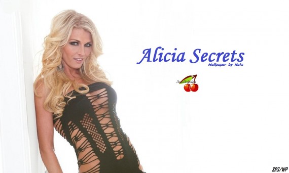 Free Send to Mobile Phone Alicia Secrets Celebrities Female wallpaper num.9