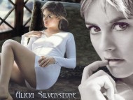 Alicia Silverstone / Celebrities Female