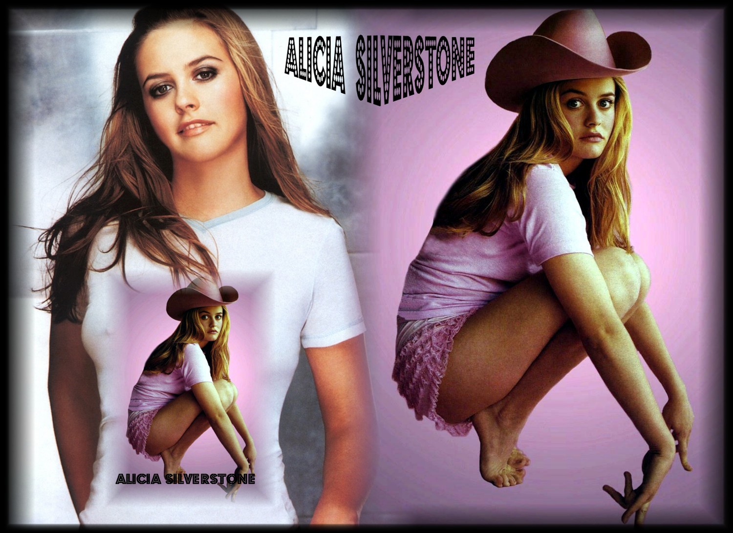 Download High quality Alicia Silverstone wallpaper / Celebrities Female / 1500x1090
