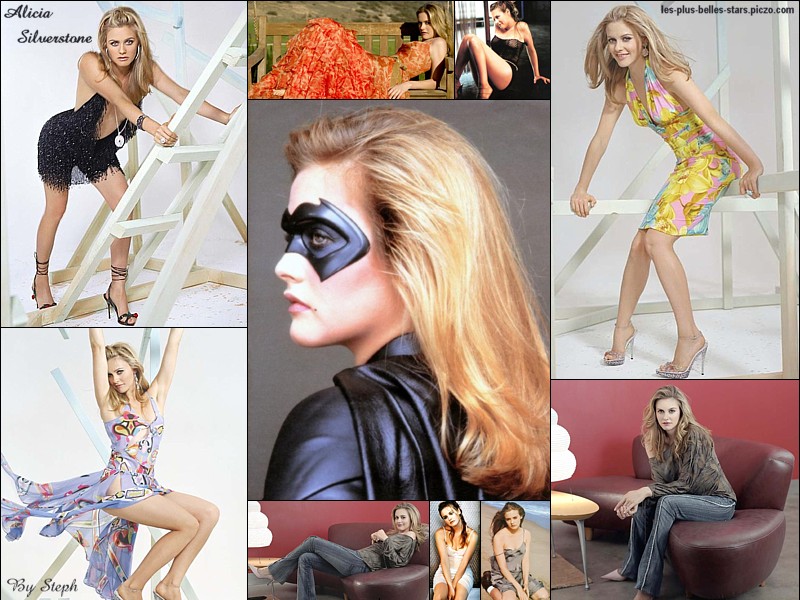 Download Alicia Silverstone / Celebrities Female wallpaper / 800x600