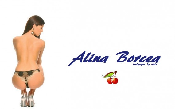 Free Send to Mobile Phone Alina Borcea Celebrities Female wallpaper num.3