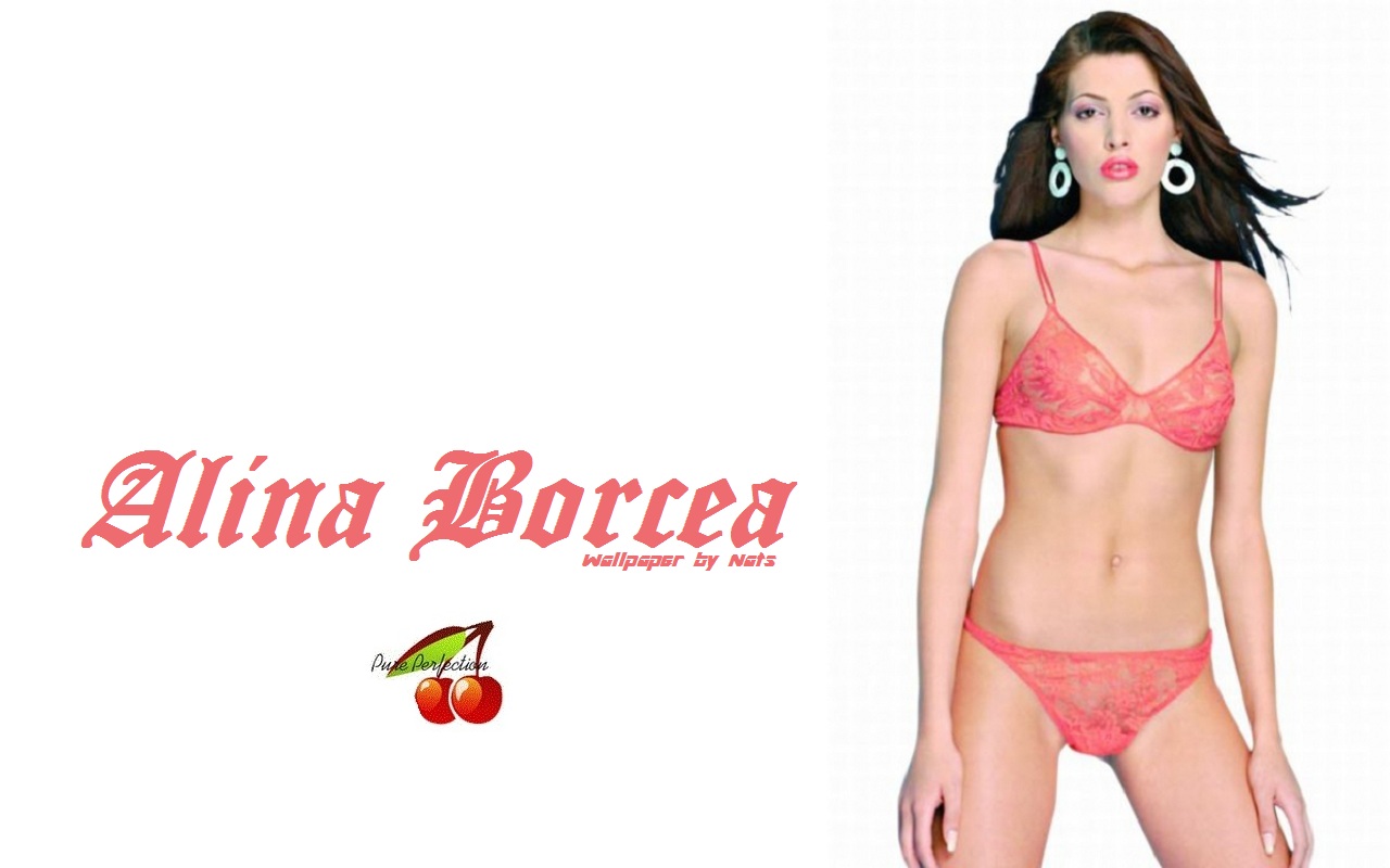 Download High quality Alina Borcea wallpaper / Celebrities Female / 1280x800