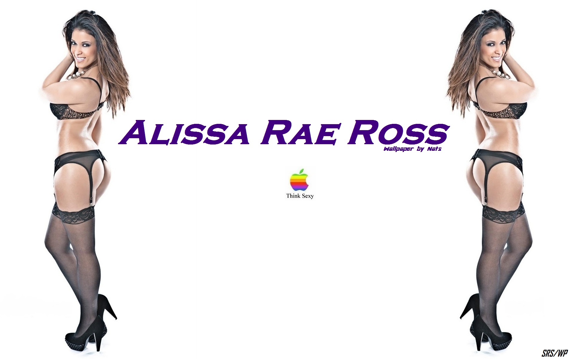 Download HQ Alissa Rae Ross wallpaper / Celebrities Female / 1920x1200