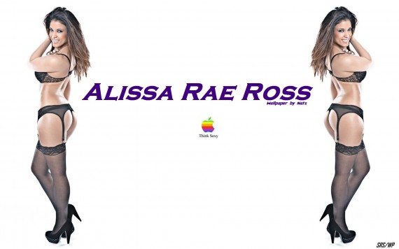 Free Send to Mobile Phone Alissa Rae Ross Celebrities Female wallpaper num.3
