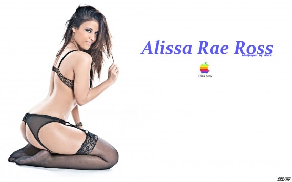 Free Send to Mobile Phone Alissa Rae Ross Celebrities Female wallpaper num.4