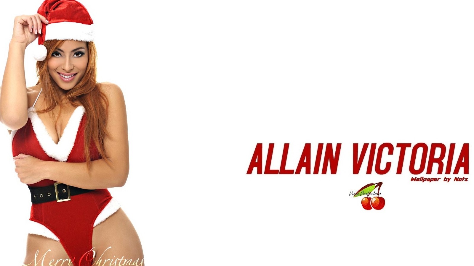 Download HQ Allain Victoria wallpaper / Celebrities Female / 1600x900