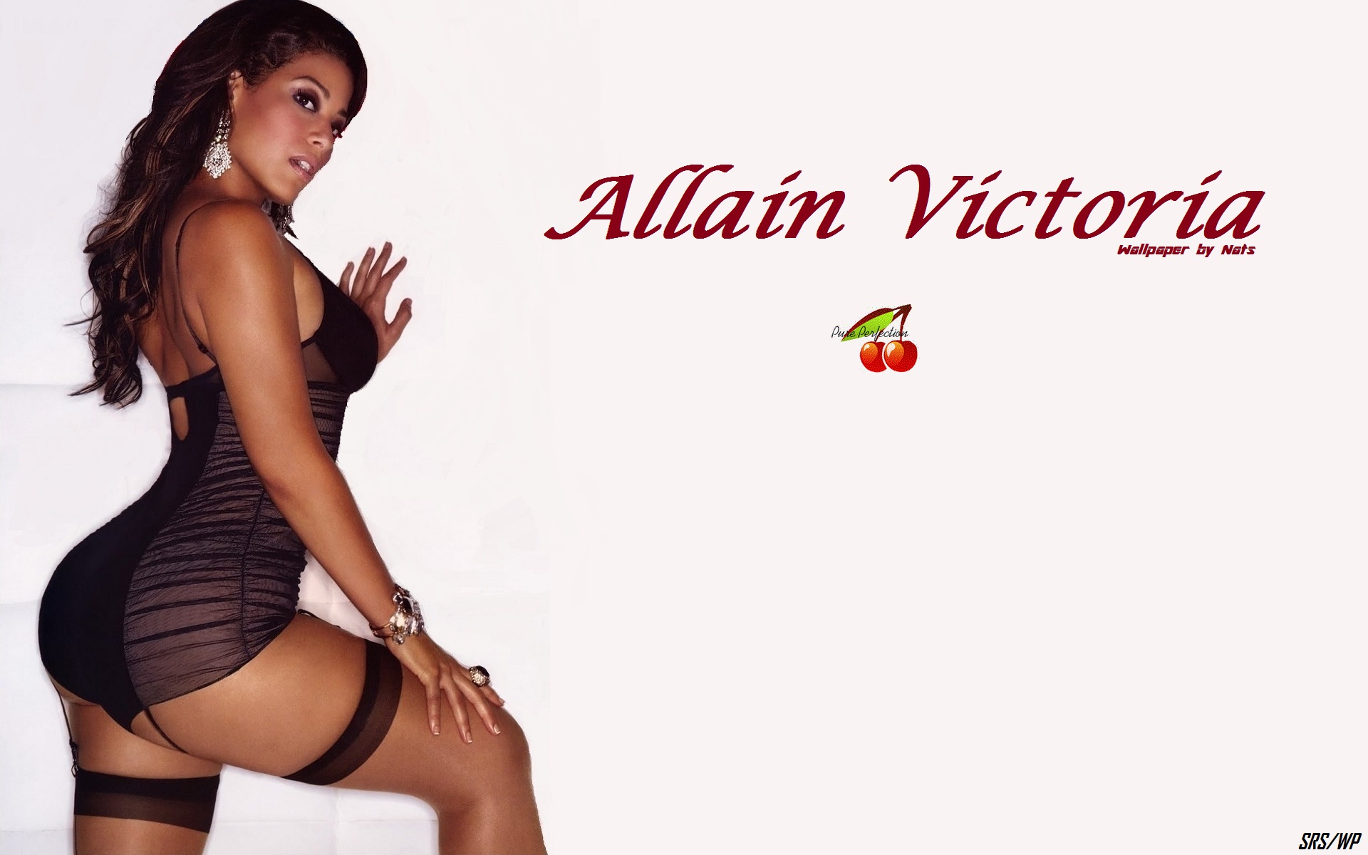 Download High quality Allain Victoria wallpaper / Celebrities Female / 1920x1200