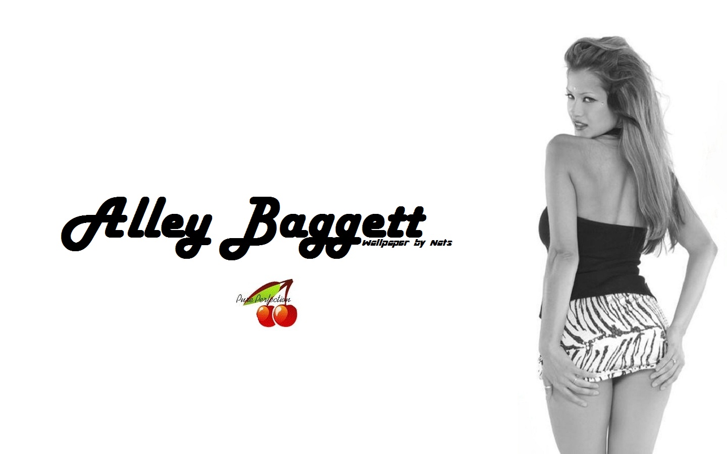 Download HQ Alley Baggett wallpaper / Celebrities Female / 1440x900