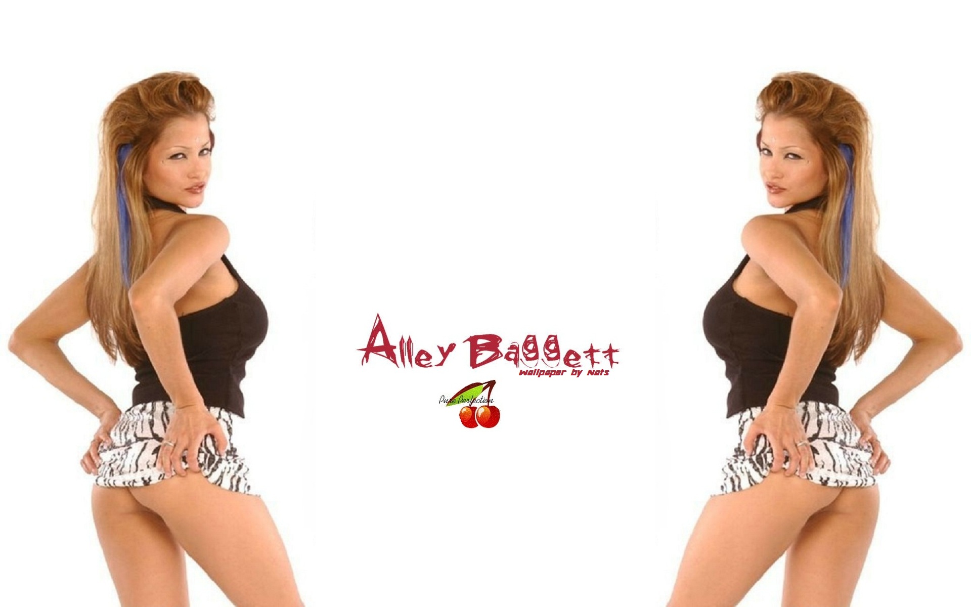 Download full size Alley Baggett wallpaper / Celebrities Female / 1920x1200