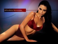 Almudena Fernandez / Celebrities Female