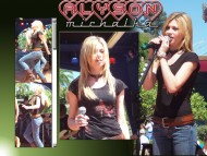 Download Alyson Michalka / Celebrities Female