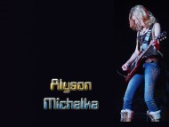 Alyson Michalka / Celebrities Female