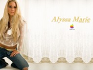 Download Alyssa Marie / Celebrities Female