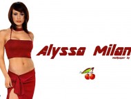 Download Alyssa Milano / Celebrities Female