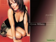 Download Alyssa Milano / Celebrities Female