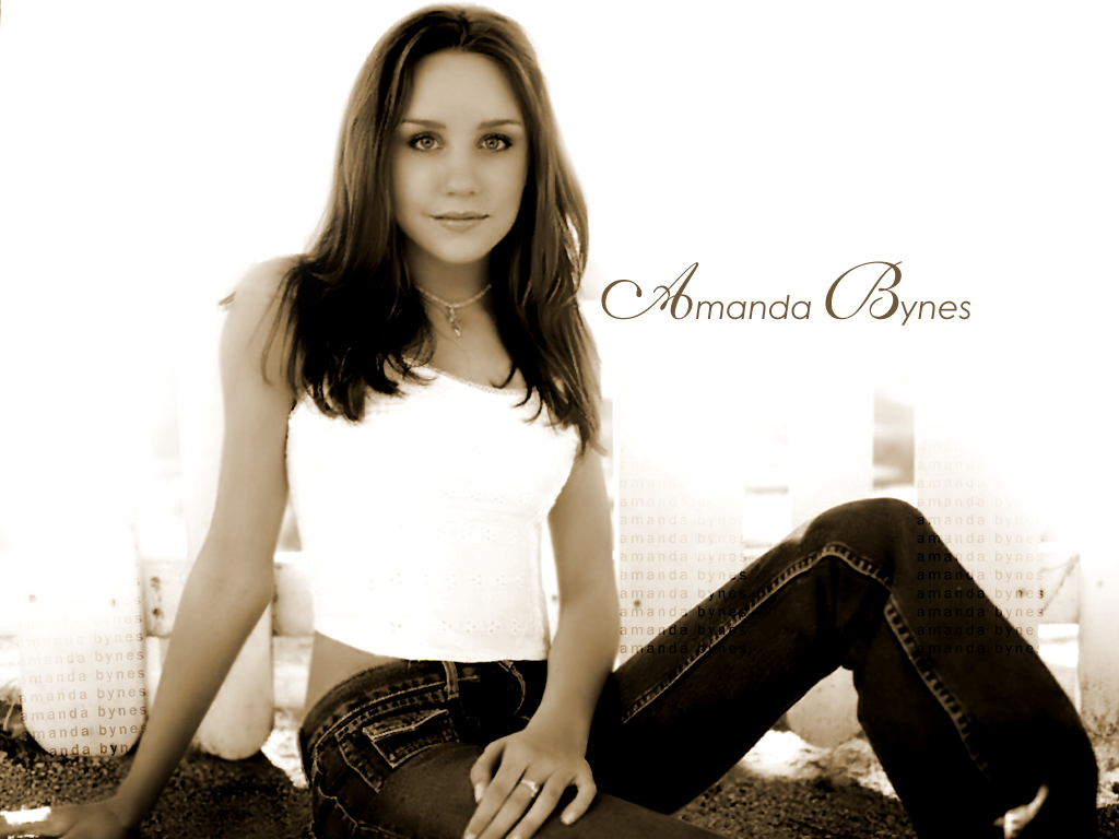 Download Amanda Bynes / Celebrities Female wallpaper / 1024x768
