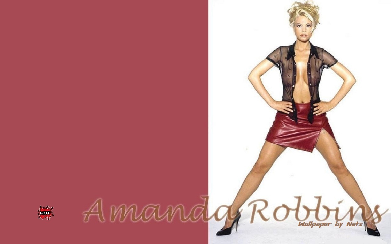 Download full size Amanda Robbins wallpaper / Celebrities Female / 1280x800